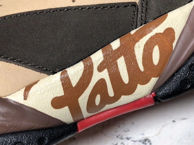 Boostmaster lin 7 SP Air x Patta 